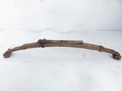 Рессора задняя daihatsu feroza f300 фото №1