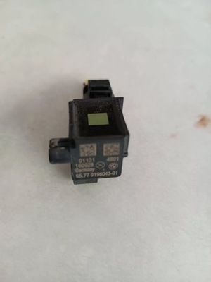 Bmw x5 f15 датчик удару фото №1