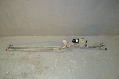 Механизм дворник передних citroen c4 i фото №1