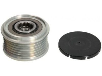 Сцепление генератора mercedes a w176 l 535012310 фото №1