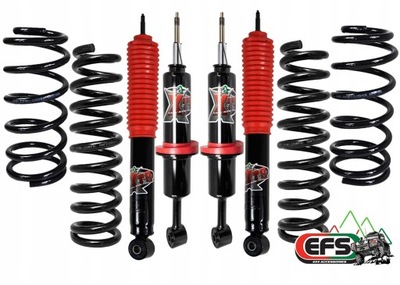 SET SUSPENSION TOYOTA 4RUNNER +2