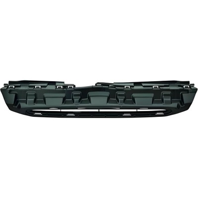 Решітка радіатора решітка радіатора радіатора mitsubishi spacestar 12-16 фото №1