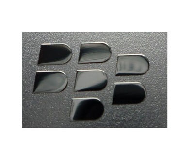 Naklejka BlackBerry Metal Edition 11 x 8 mm 129