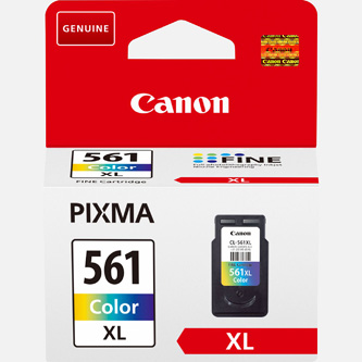 Tusz Canon CL561XL Kolor TS7450 TS5350