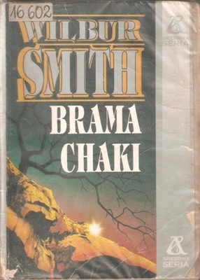 BRAMA CHAKI WILBUR SMITH