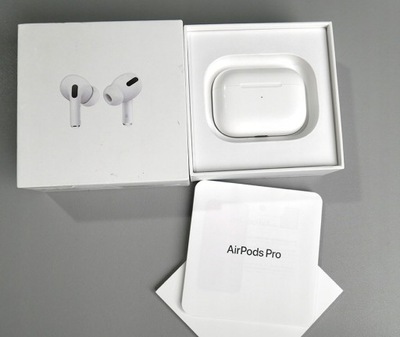 Apple Airpods Pro Etui ładujące Oryginalne