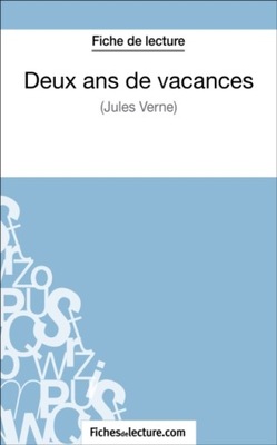 Deux ans de vacances de Jules Verne (Fiche de lect