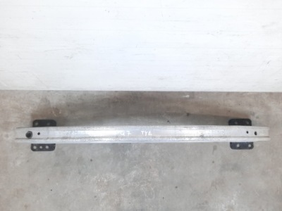 Балка бампера задняя задняя усилитель audi q7 4l фото №1