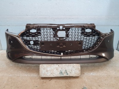 Бампер mazda 3 iv bp перед передний 19- фото №1