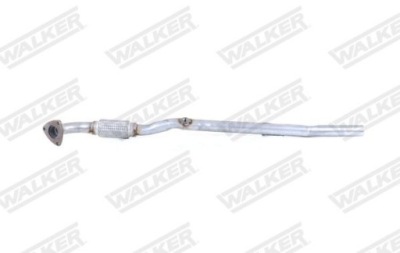 Walker 10416 труба вихлопна фото №1