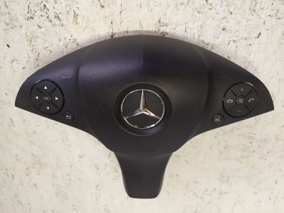 Mercedes w204 подушка водителя подушка безопасности фото №1