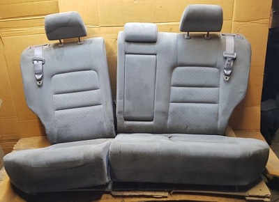 Заднее сиденье задняя задняя mazda 6 gg фото №1