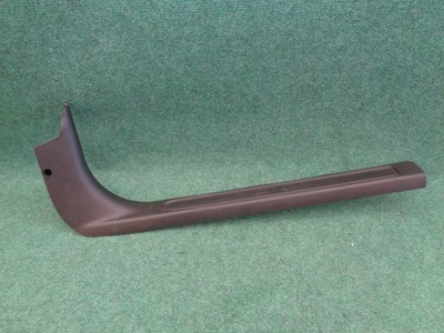 Пластик защита молдинг порог alfa romeo 159 передняя правая czarna 156037072 фото №1