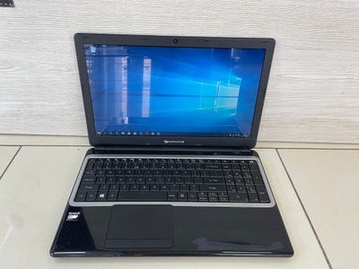 Laptop packard bell AMD E1-2500/4GB/500GB HDD