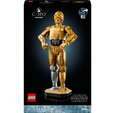LEGO STAR WARS - C-3PO NR 75398