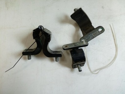 Петля крышки задняя vw golf iv touran i kpl. oryg. фото №1