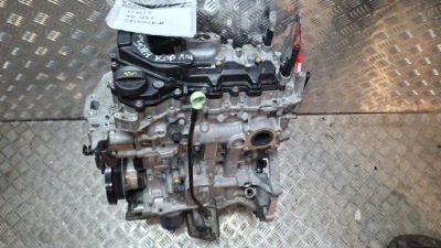 Двигатель hn05 peugeot 208 ii 0pel corsa f 1.2 thp 2019- фото №1