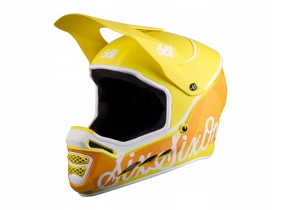 661 SIXSIXONE RESET kask rowerowy Full Face