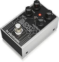 TC Electronic Echobrain Analog Delay Efekt typu delay