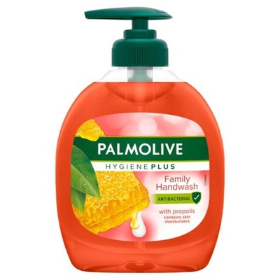 Palmolive Hygiene Plus Mydło Do Rąk 300 ml