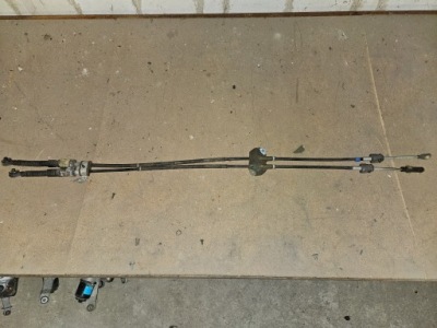 Mazda 2 dj 14-18 1.5d тросы переключения передач фото №1