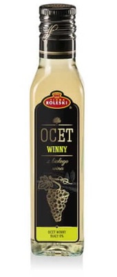 OCET WINNY BIAŁY 6% 250ML ROLESKI