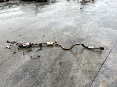 Dpf fap каталізатор датчик система випускний renault kangoo iv 4 1.5 dci citan фото №1