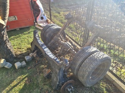 Cabstar maxity дифференциал - kompletny! 2,5 130km фото №1