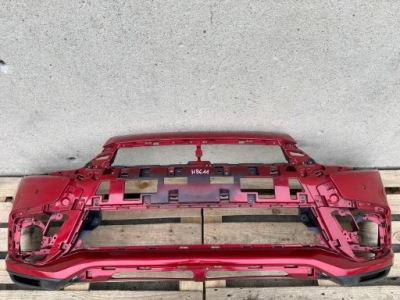 Бампер перед передний mitsubishi asx lift fl 6400j025zz полный фото №1