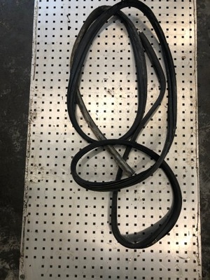 Прокладка bok niski master ii 2.5 eu фото №1