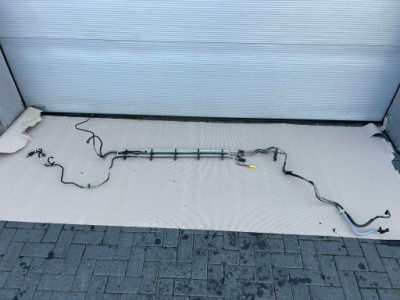 Шланг дроти паливні adblue трубки шланги renault megane iv 1.5 dci фото №1