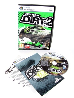 COLIN MCRAE DIRT 2 II [PL] bdb