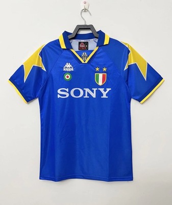 Koszulka Retro Juventus 1995/96 AWAY, XL