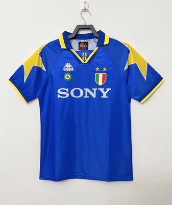 Koszulka Retro Juventus 1995/96 AWAY, XXL