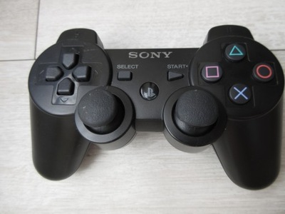 ORYGINALNY PAD SONY PS3 DUALSHOCK 3 CECHZC2U BDB STAN