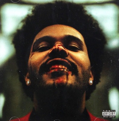 THE WEEKND: AFTER HOURS [CD]