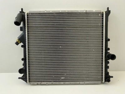 Renault clio 1 радиатор воды двигателя 91- фото №1