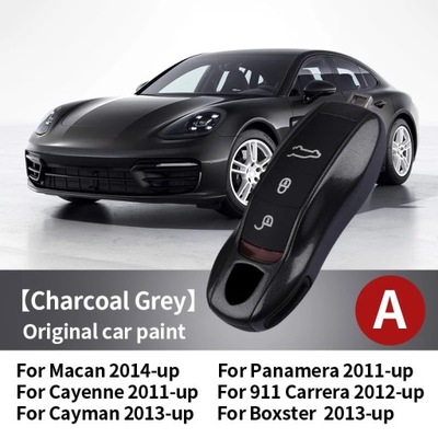 Węgiel drzewny Greyfor Porsche Macan Boxster Cayman Panamera 718 911 Taycan 