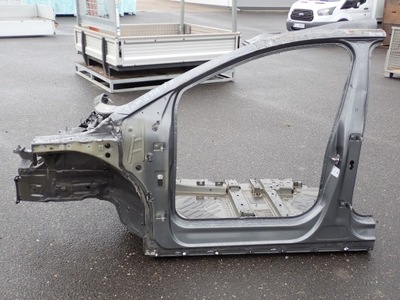 Четверть лонжерон левый перед порог skoda enyaq 23r фото №1