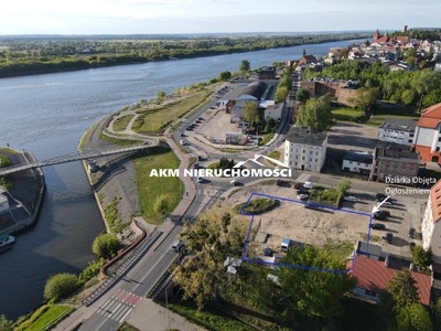 Działka, Grudziądz, 1116 m²