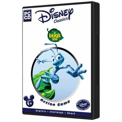 DISNEY PIXAR'S A BUG'S LIFE ACTION GAME PC