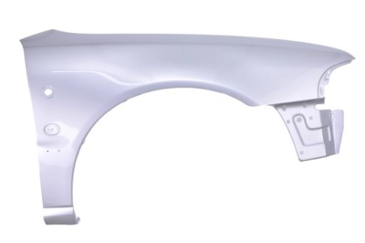 Audi a4 b5 94-96 крыло  правый  ly7m фото №1