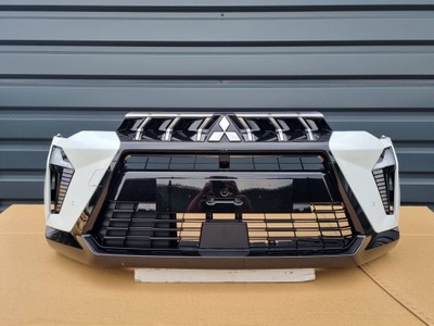 Mitsubishi asx ii lift 2024- бампер перед оригинал e127 фото №1