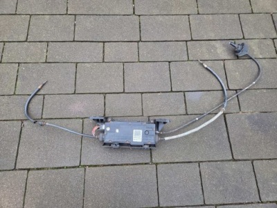 Grand scenic ii тормоз ручной электрический 8200450852a 03-2006 фото №1