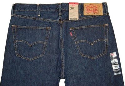 LEVIS 501 38/32 W38 L32 STRAIGHT 0115 pas 100 cm