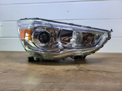 Mistubishi asx лампа передняя правая обычная фото №1