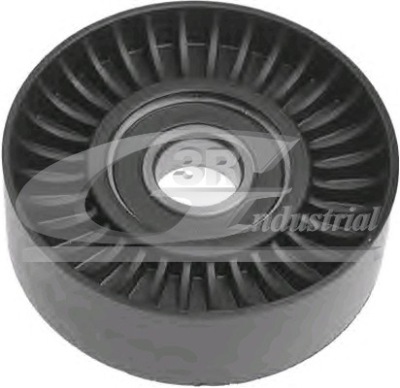 3RG 13207/RGI РОЛИК РЕМНЯ MICRO-V 