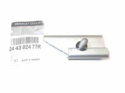 Кронштейн кронштейн аккумулятор mercedes renault dacia фото №1