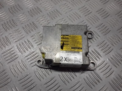 Модуль подушка безопасности toyota avensis t25 89170-05220 фото №1
