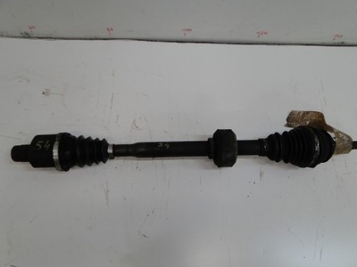 Dacia sandero бензин приводной вал правая фото №1